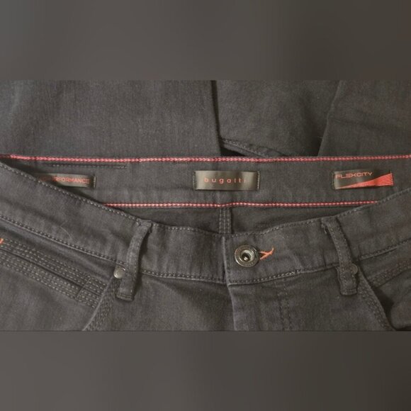 Bugatti FLEXCITY High Performance - Slim Fit Jeans - Black - 36/32 - Picture 11 of 16